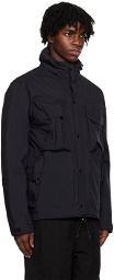 C.P. Company Black Metropolis Series Gore-Tex Jacket