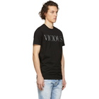 Dsquared2 Black Vicious T-Shirt