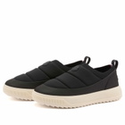 Moncler Men's Monpulse Slipon Low Top Sneakers in Black