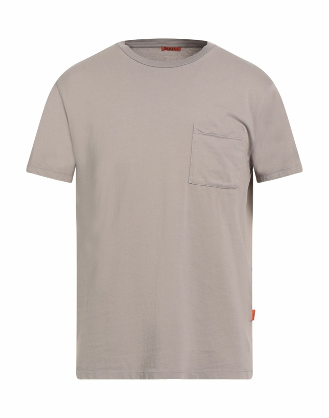 Photo: Barena Mens T-shirt Taupe