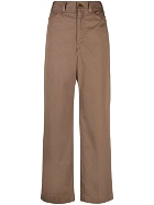 LEMAIRE - Cotton Chino Trousers
