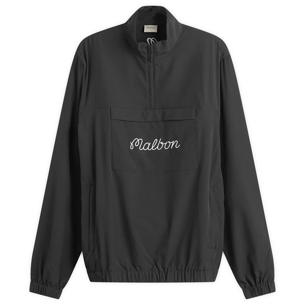Malbon Men's Cypres Anorak in Black
