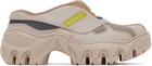 Rombaut Beige Boccaccio II Mount Loafers