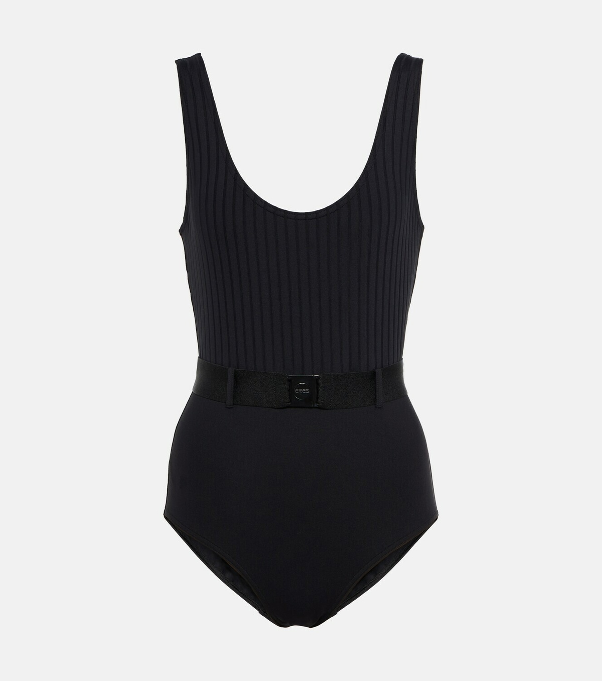 Eres - Mezcal belted swimsuit