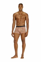Diesel Three-pack of boxer briefs plain and camo - Trunks Mens in Multicolor