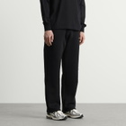 MKI Men's Uniform Wide Leg Joggers in Black