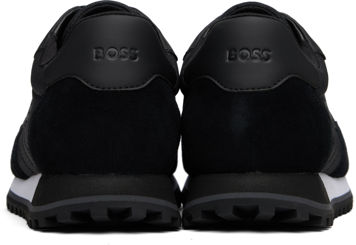 BOSS Black Logo Sneakers BOSS BOSS Black Logo Sneakers BOSS