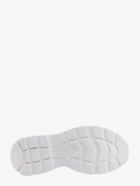 Alexander Mcqueen Tread Slick White   Mens