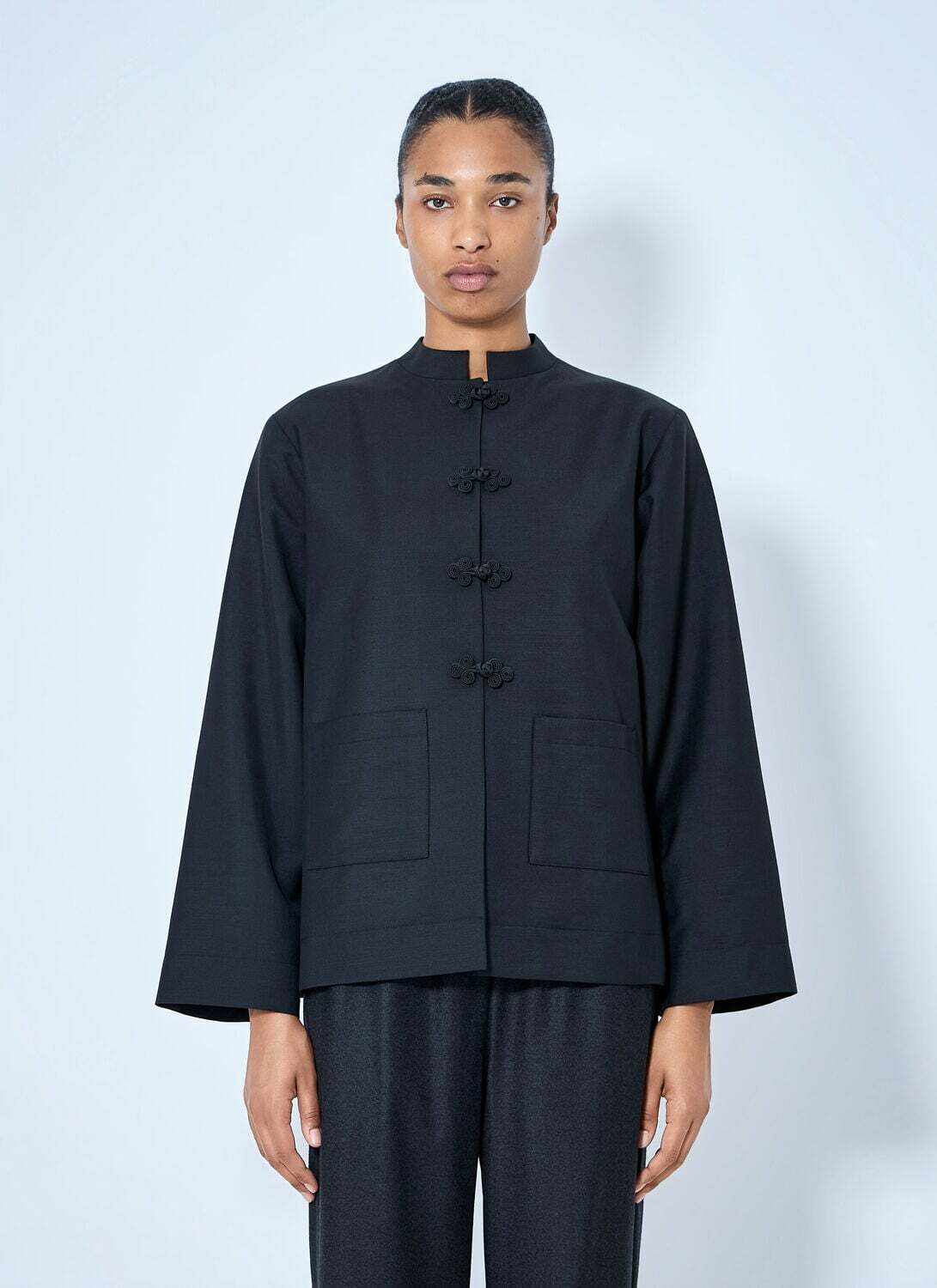 RÓHE Pankou Closure Jacket