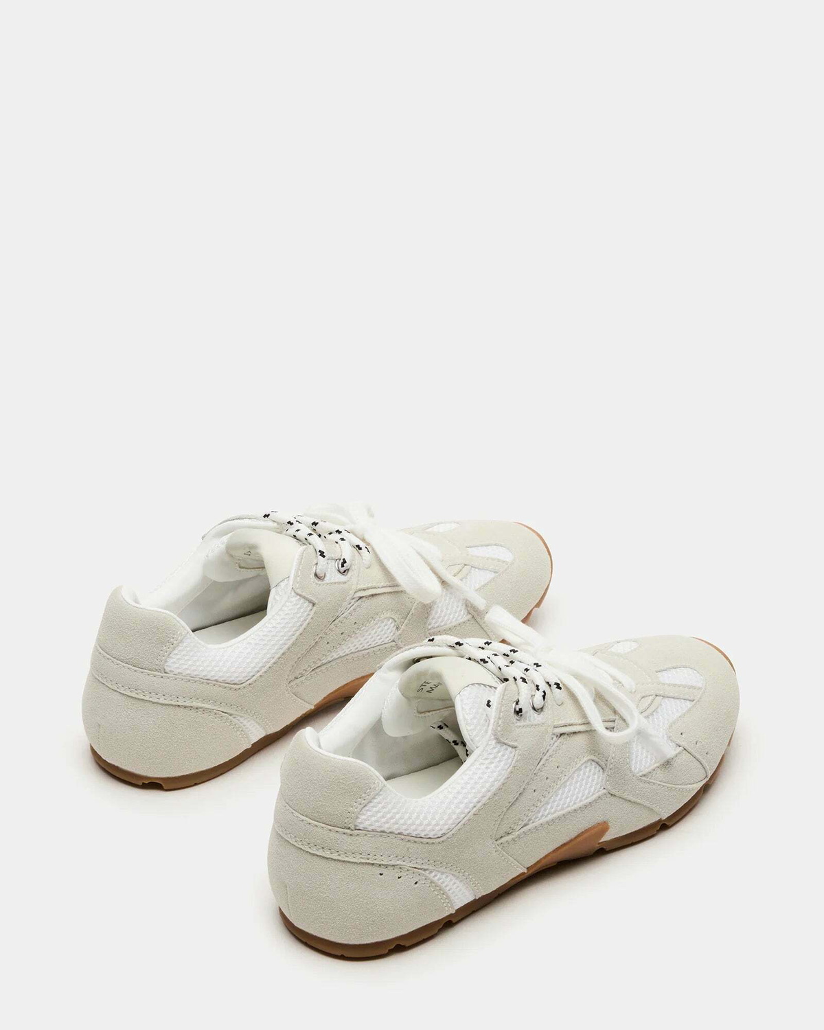 Steve Madden Aziel Sneakers in White