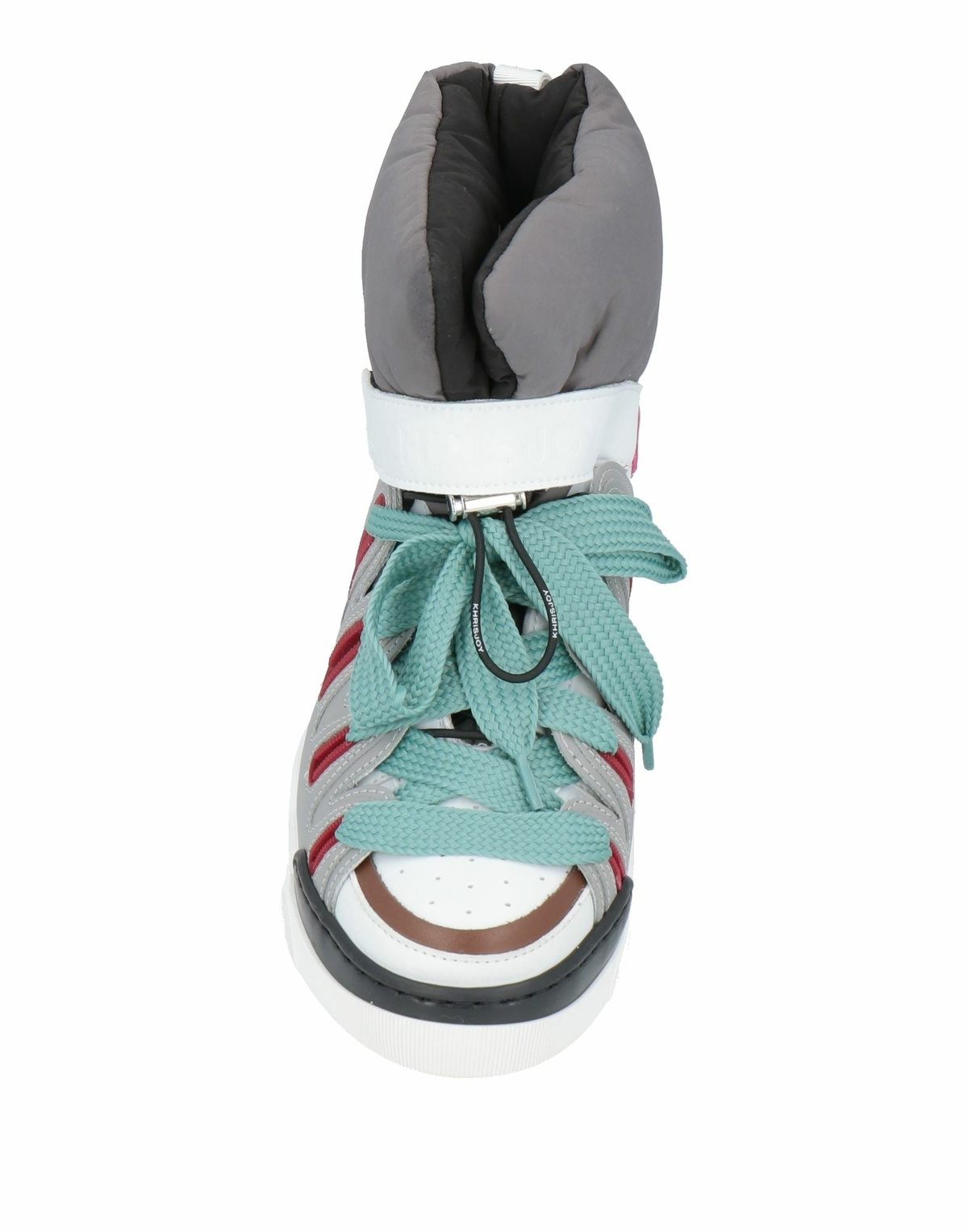 Khrisjoy Womens Sneakers in Grey