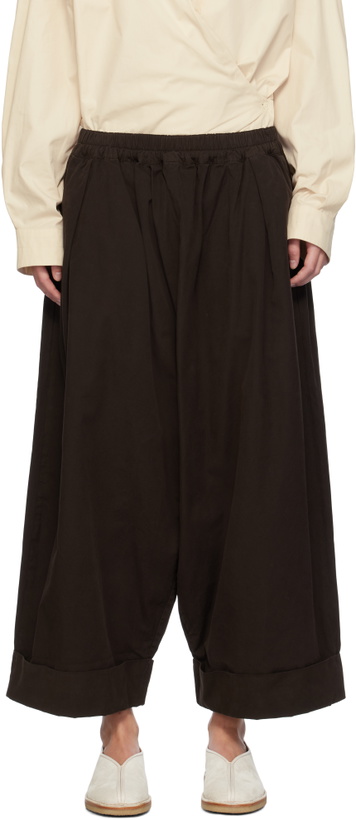 Photo: Toogood Brown 'The Baker' Trousers