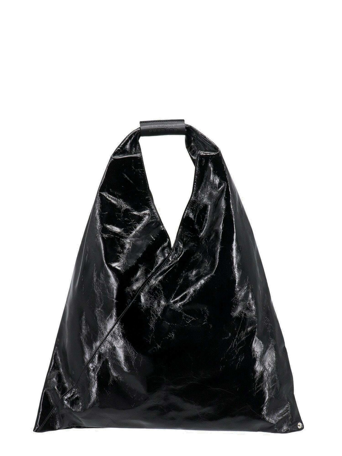 Mm6 Maison Margiela Japanese Black Womens MM6 Maison Margiela