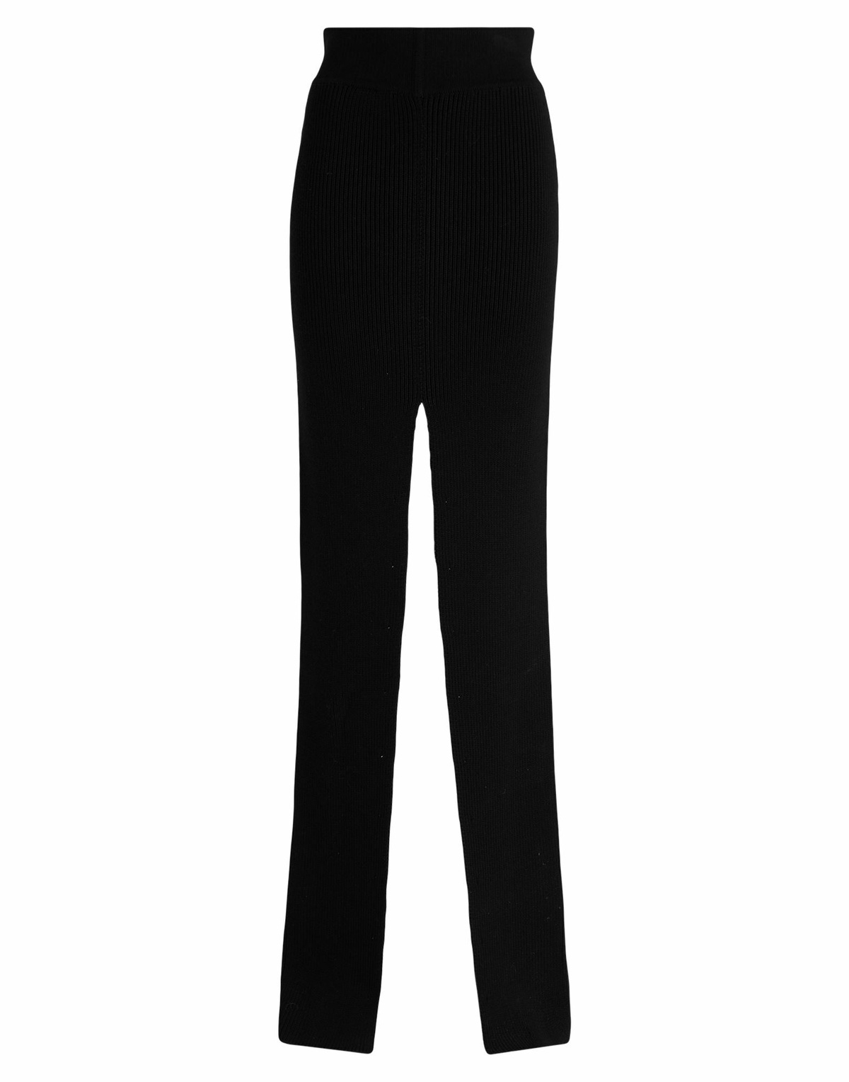 Rick Owens Womens Maxi skirt in Black