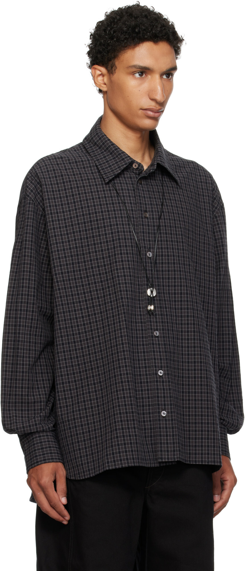 Cawley Gray Leo Shirt