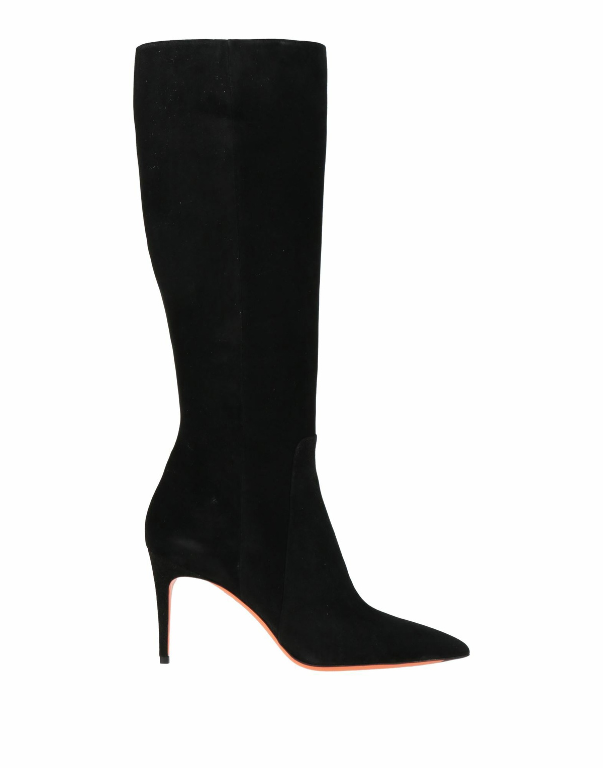 Santoni Womens Boot in Black