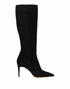 Santoni Womens Boot in Black