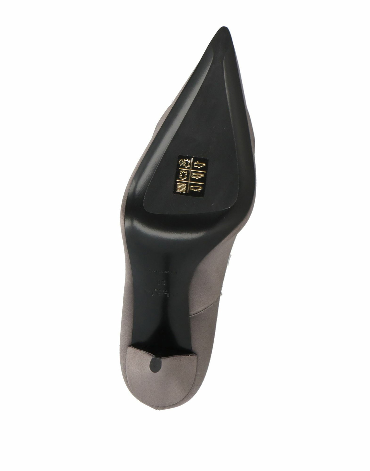Alaïa Womens Pumps in Grey