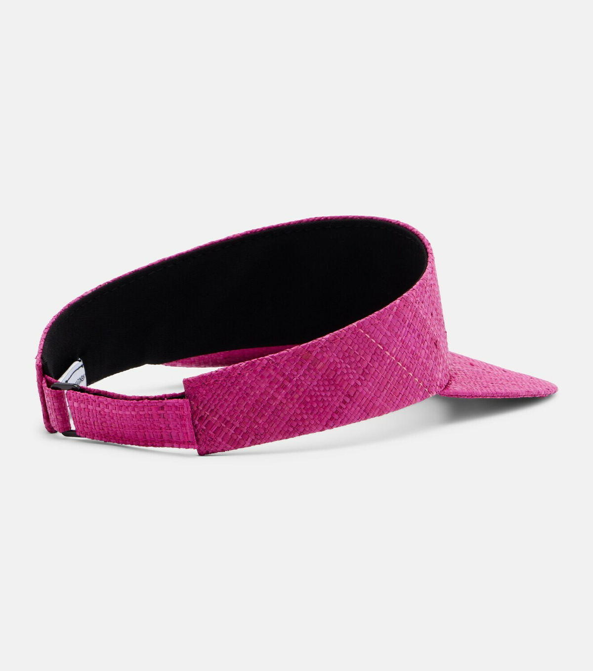 Ruslan Baginskiy Logo straw visor