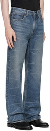 AGOLDE Blue Luka Jeans