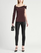 Nensi Dojaka Womens Top Chocolate in Brown