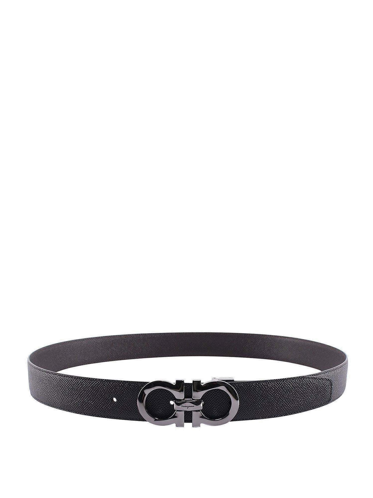 Ferragamo - Man - Black - Belt main image 0