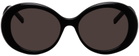 Saint Laurent Black SL 419 Sunglasses
