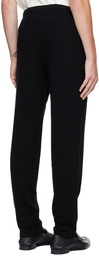 Massimo Alba Black Yamato Lounge Pants