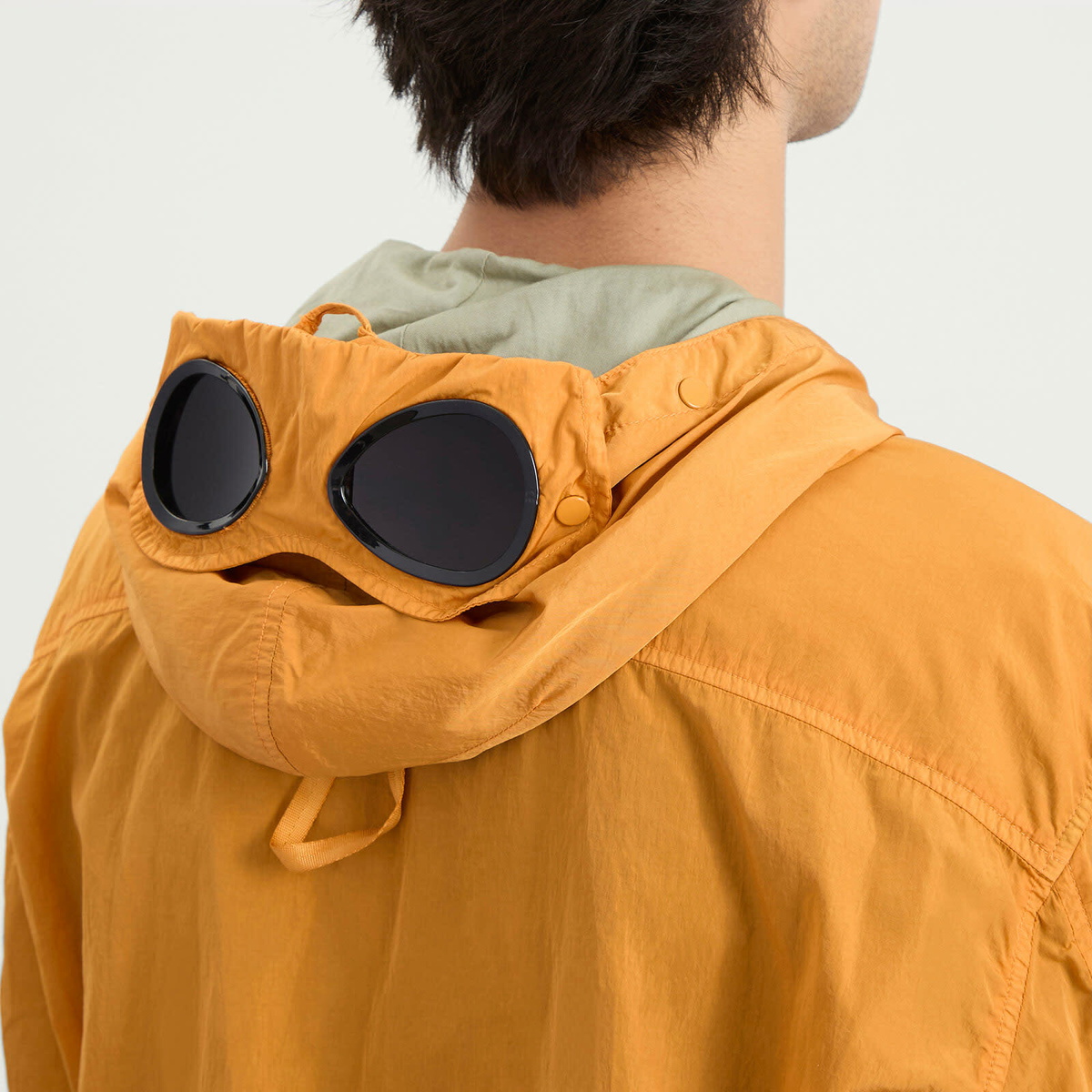 C.P. Company Men's Chrome-R Goggle Jacket C.P. Company