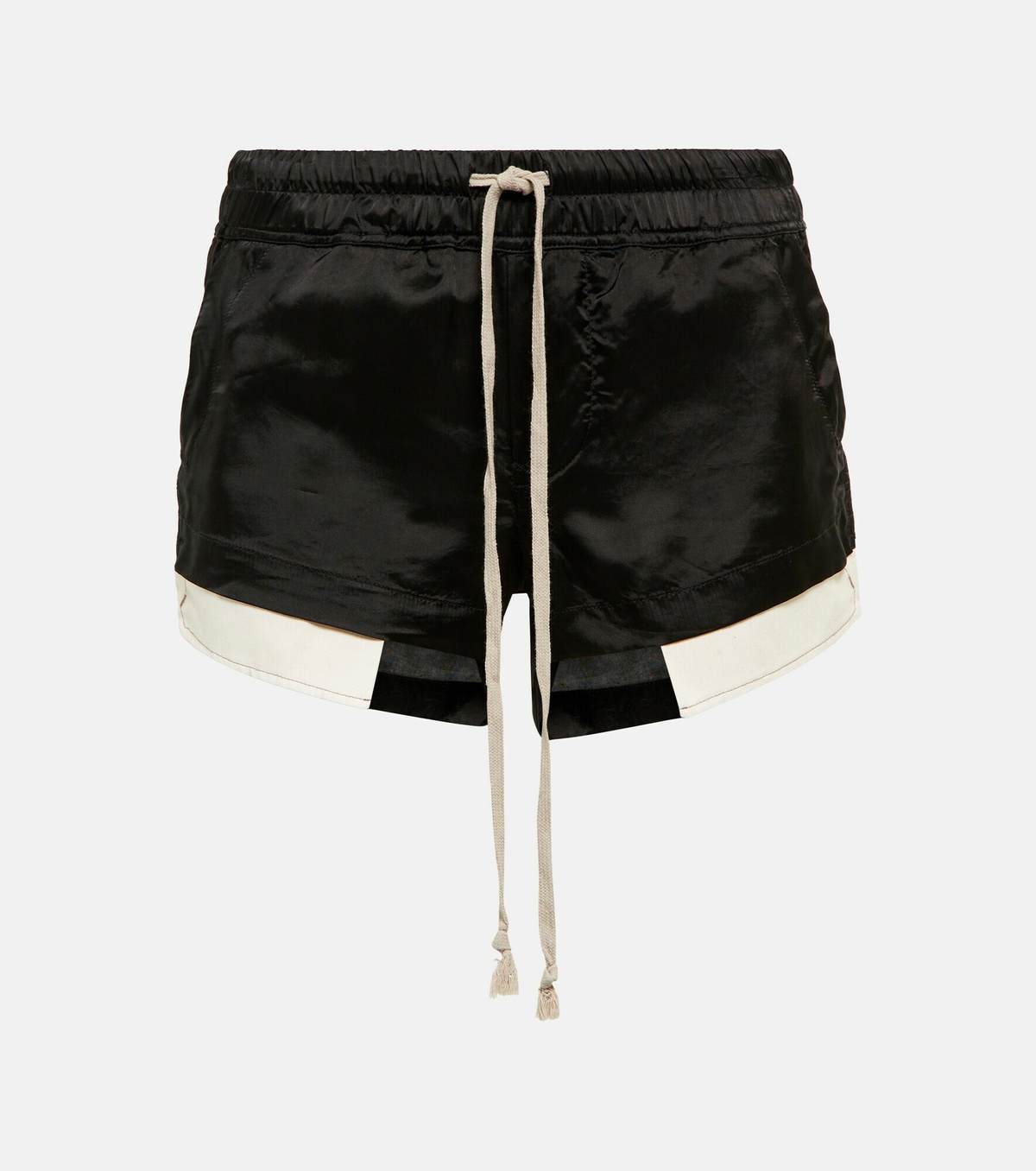 Rick Owens - Satin boxer shorts Rick Owens