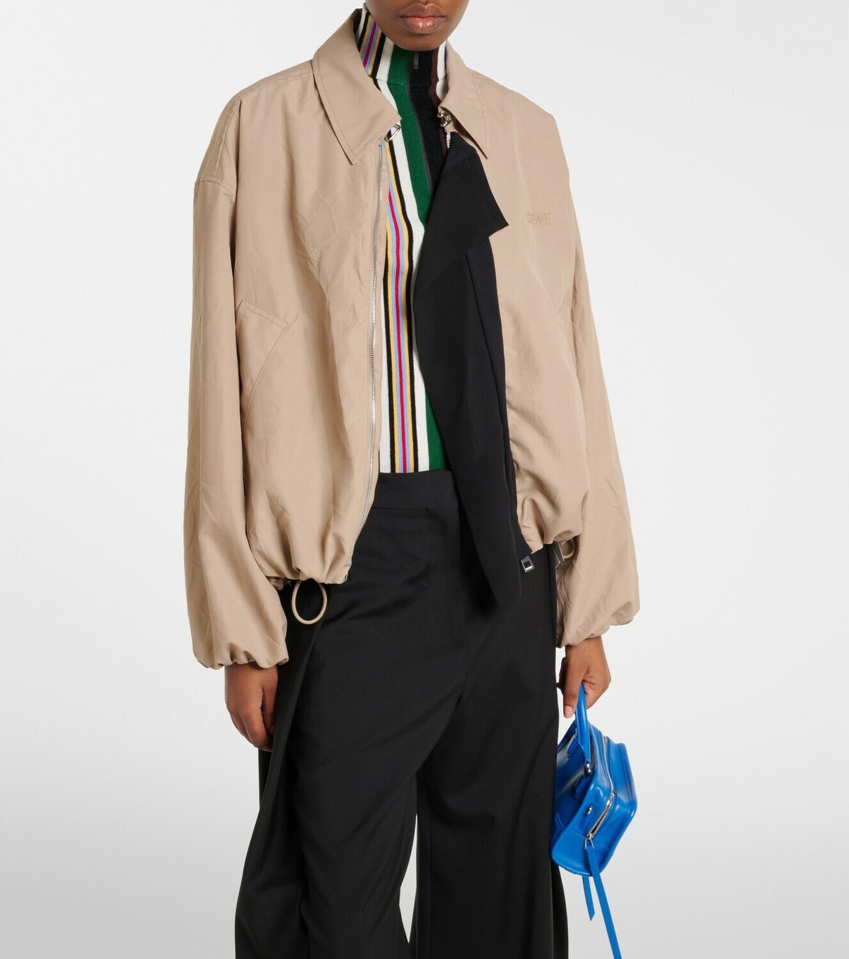 Loewe Logo blouson