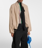 Loewe Logo blouson
