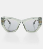 Etro Paisley cat-eye sunglasses