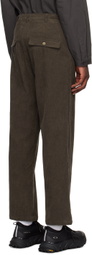 Satta Gray Cord Trousers