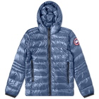 Canada Goose Men's Crofton Hoody in Ozone Blue