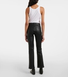 Stouls Dean leather pants
