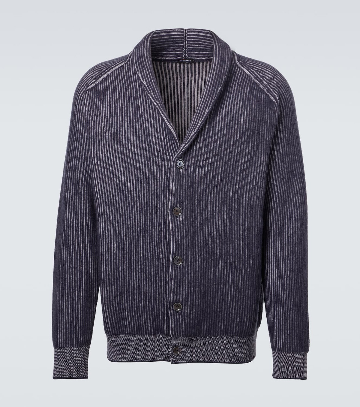 Kiton Cashmere cardigan