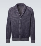 Kiton Cashmere cardigan