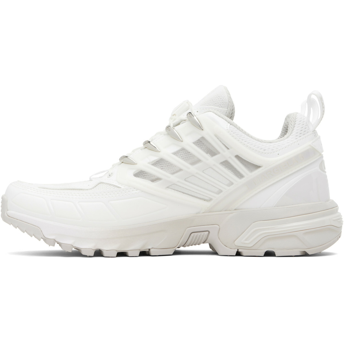 MM6 Maison Margiela White Salomon Edition ACS Pro Sneakers