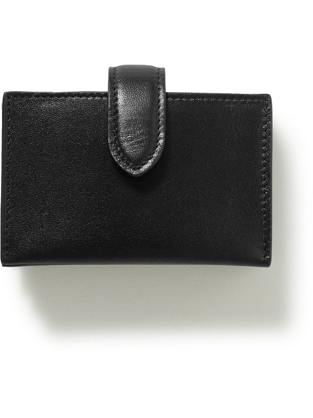 Photo: The Row - Leather Cardholder