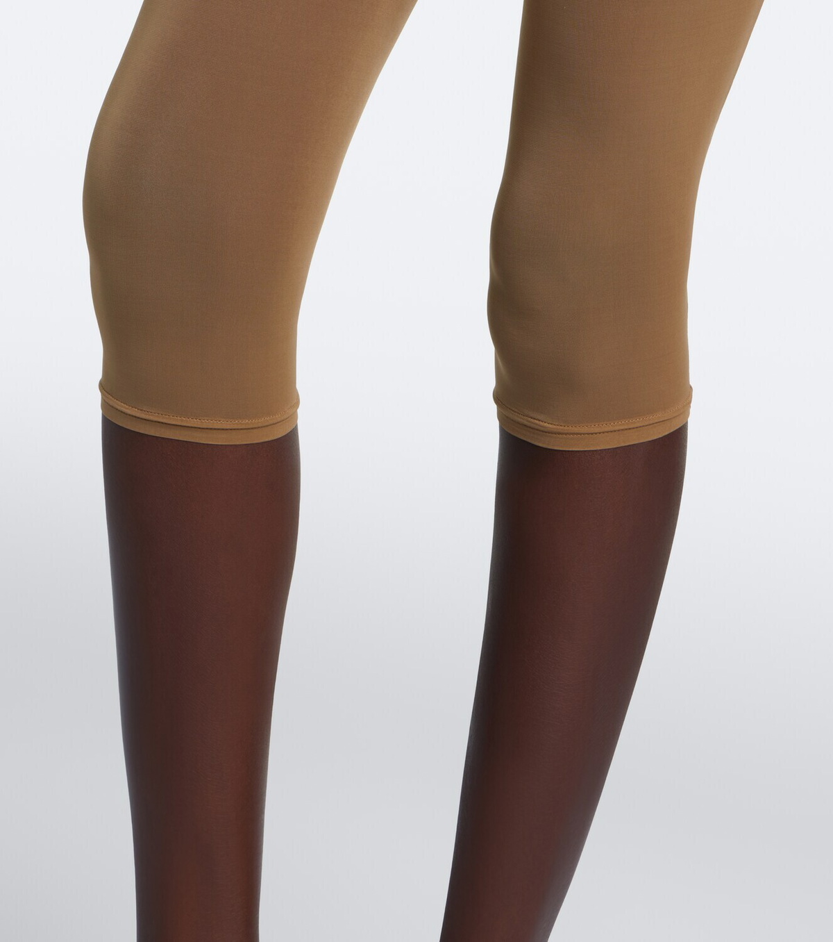 Magda Butrym Semi-sheer capri pants