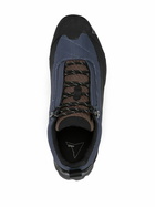 ROA Blue Katharina Low-Top Sneakers