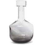 Tom Dixon - Tank Dégradé Glass Whisky Decanter - Men - Black