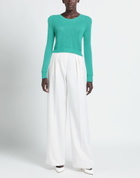 Jucca Womens Sweater Emerald in Green