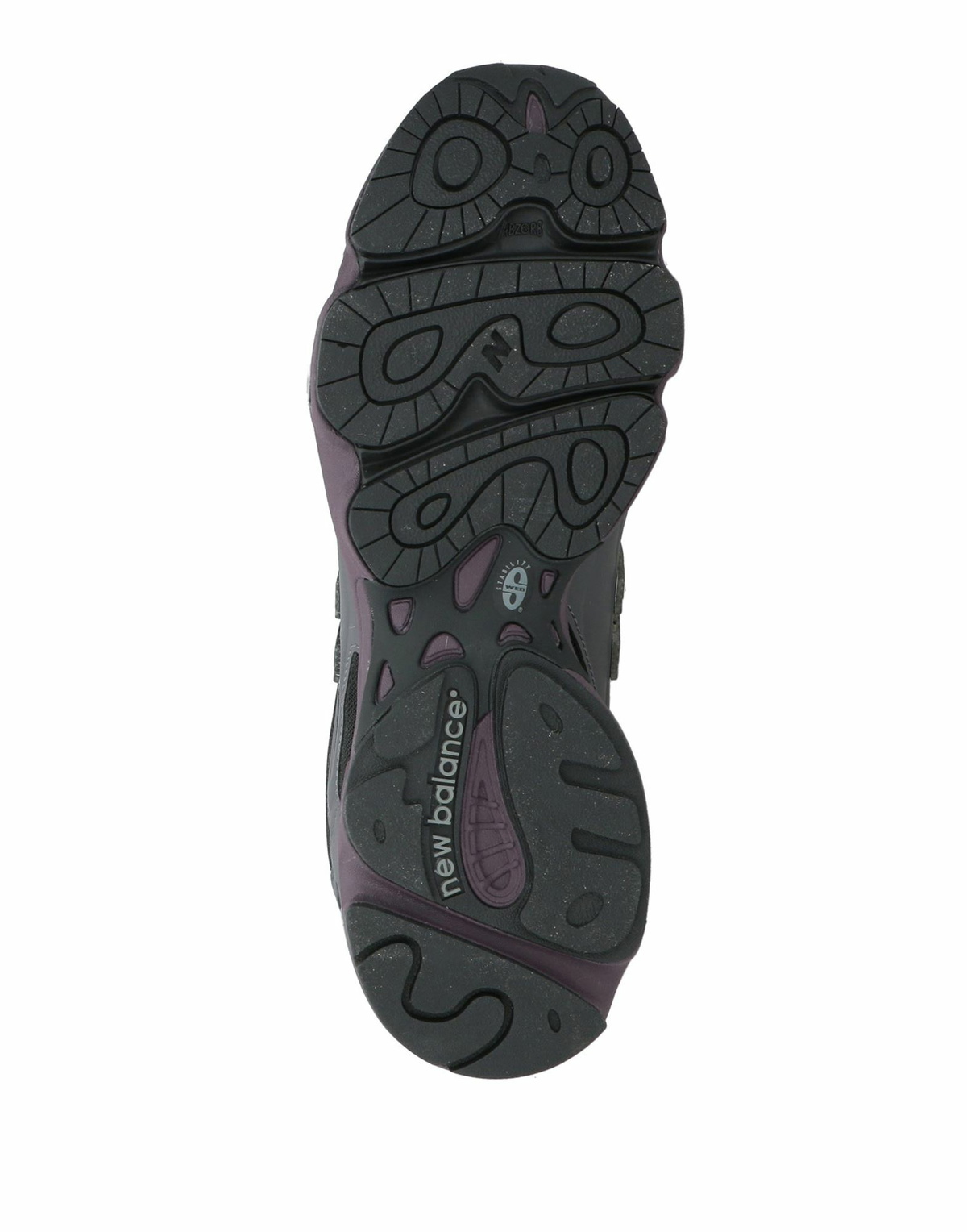 New Balance Womens Sneakers Charcoal