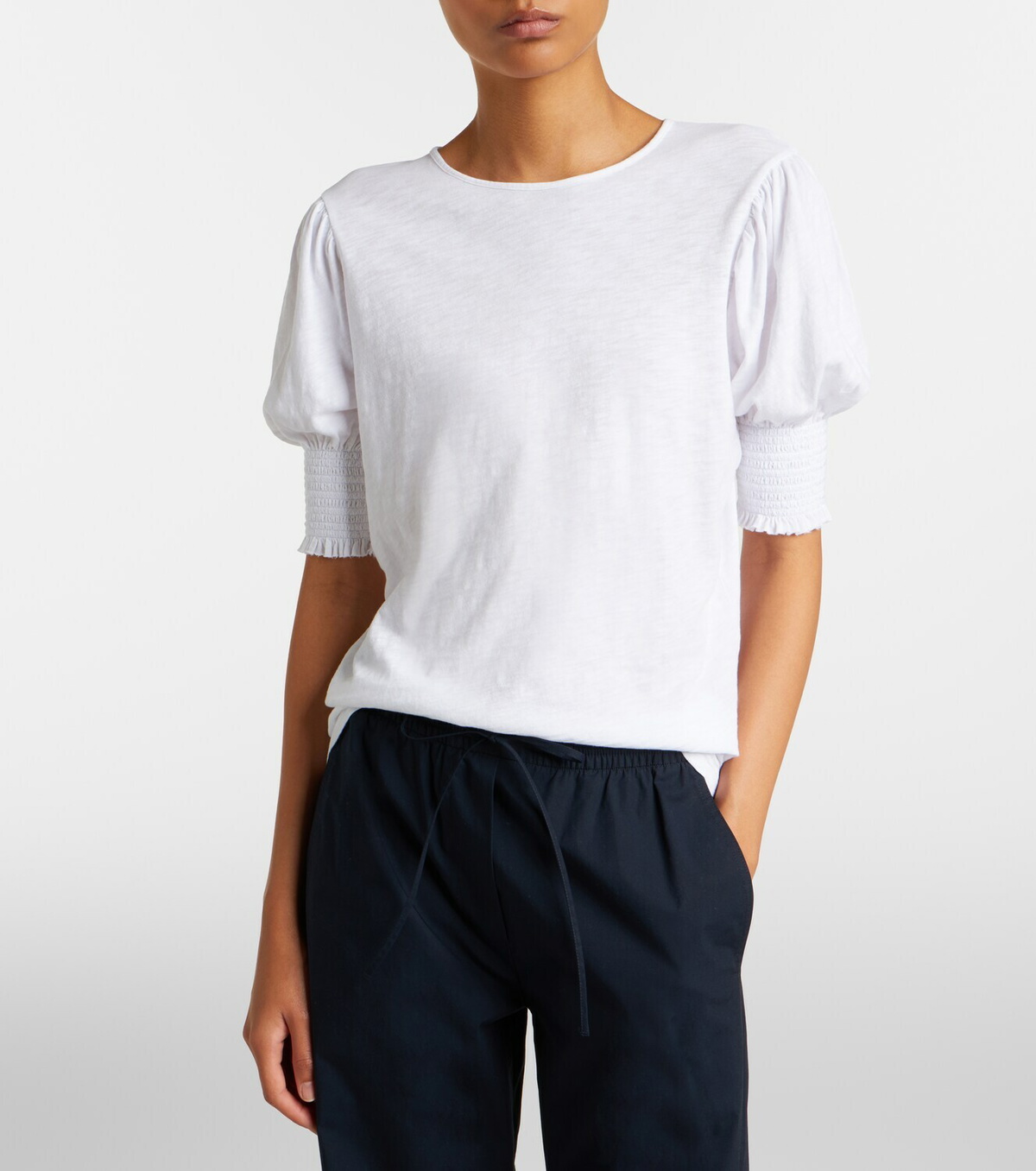 Velvet Sue cotton jersey T-shirt