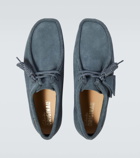 Clarks Originals Wallabee GTX suede mocassins