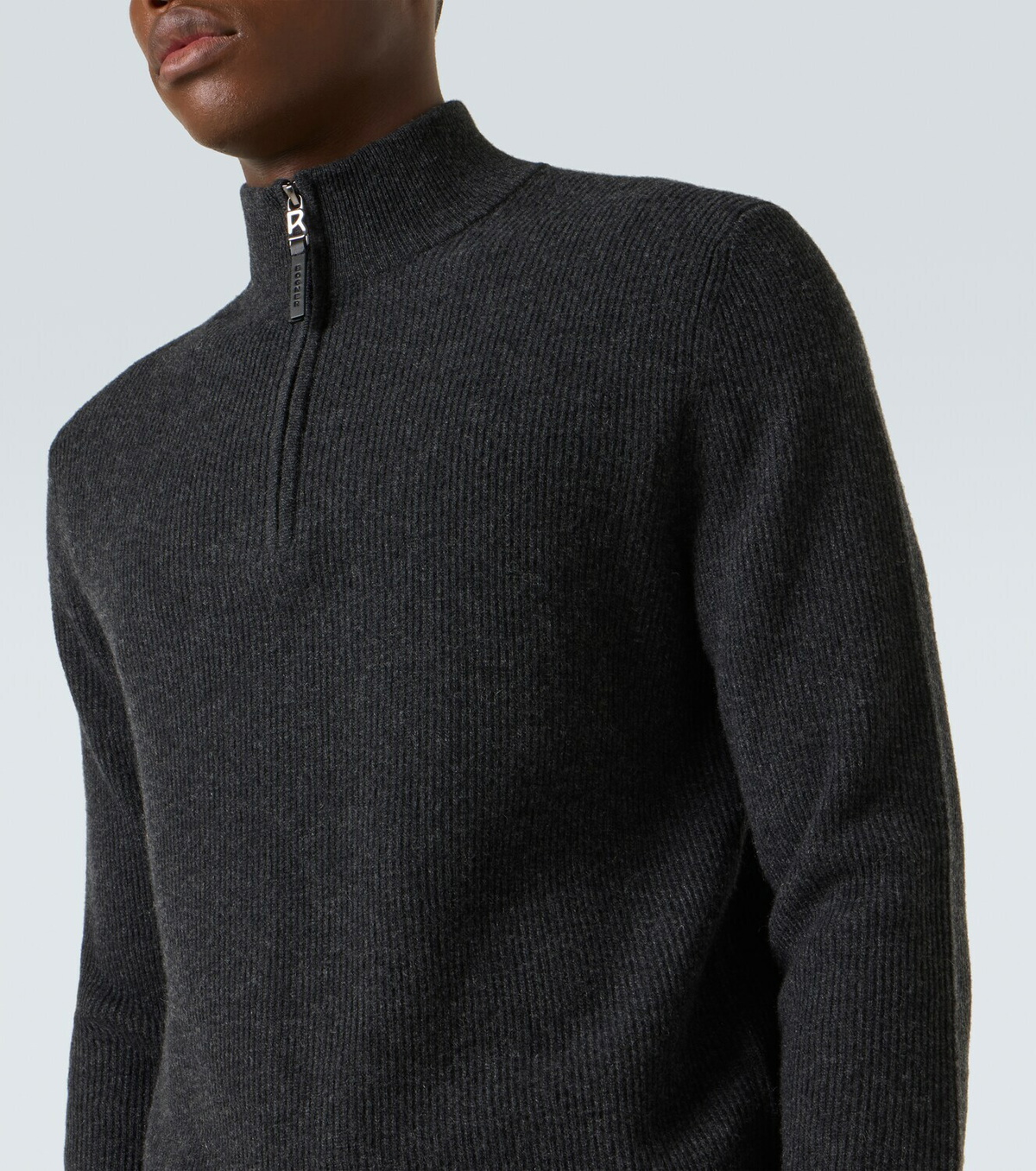 Bogner Derek-1 wool and cashmere sweater