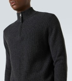 Bogner Derek-1 wool and cashmere sweater