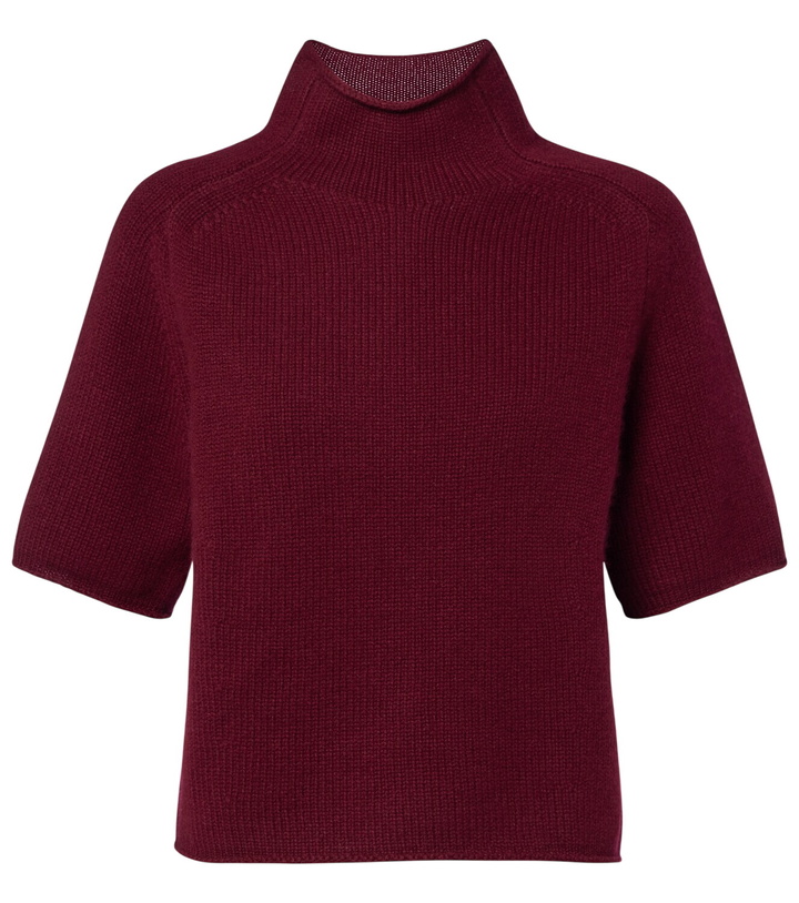 Photo: Lisa Yang Fride cashmere turtleneck sweater
